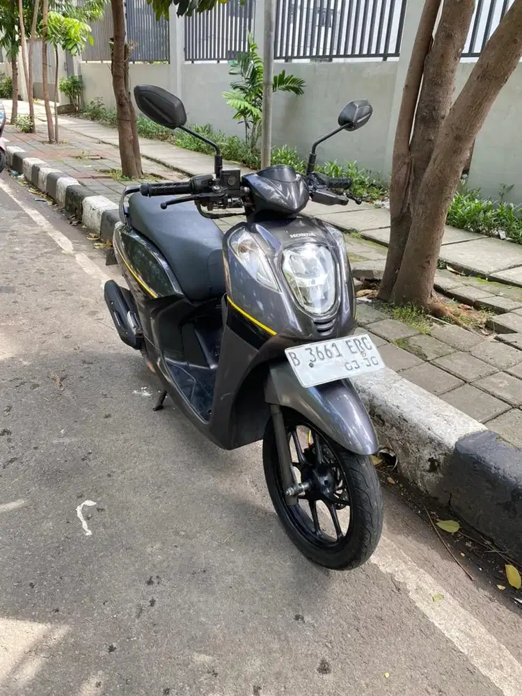 Honda genio 2020