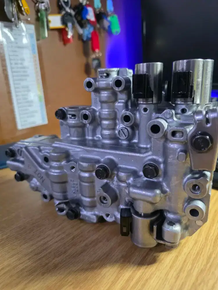 Valve Body & Selenoid Mobilio