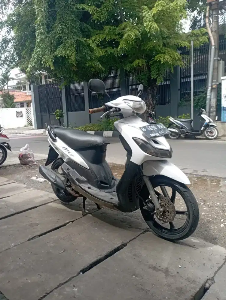 Yamaha Mio Smile 2010 Original Joss pajak On