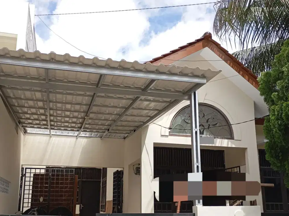 Disewakan Rumah 1 lantai rapi dan siap huni di VILLA MELATI MAS, Serpong, BSD - 3+1 kt