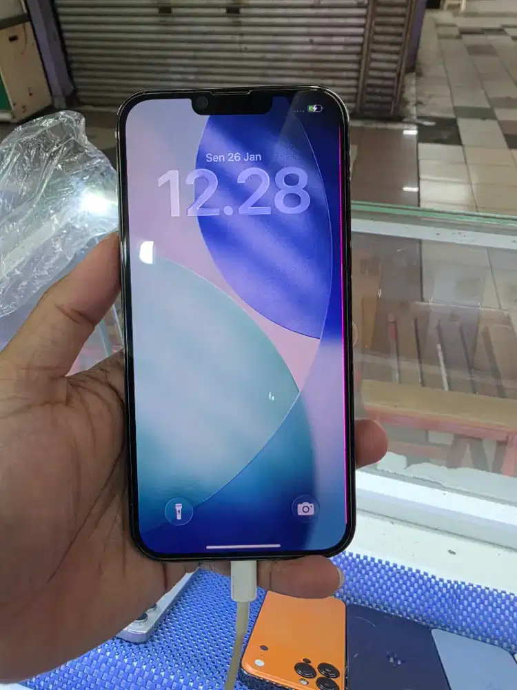 Iphone 13 promax 128gb ibox