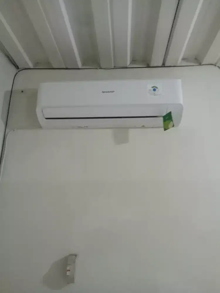 Jual ac 1/2 pk sharp second