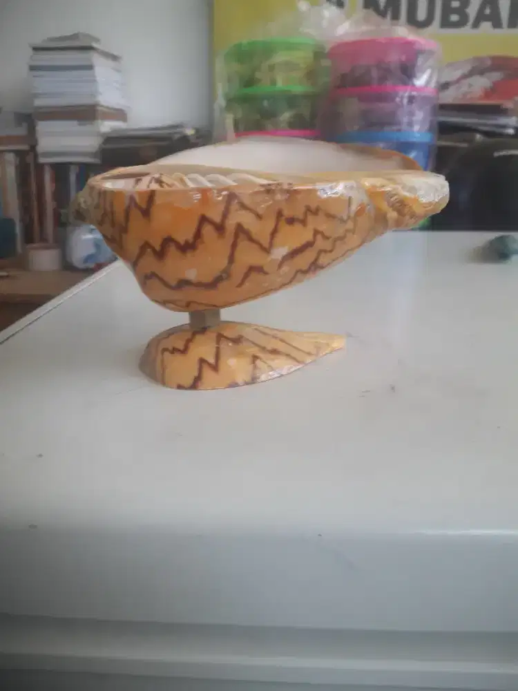 Asbak Rokok unik dan Antik