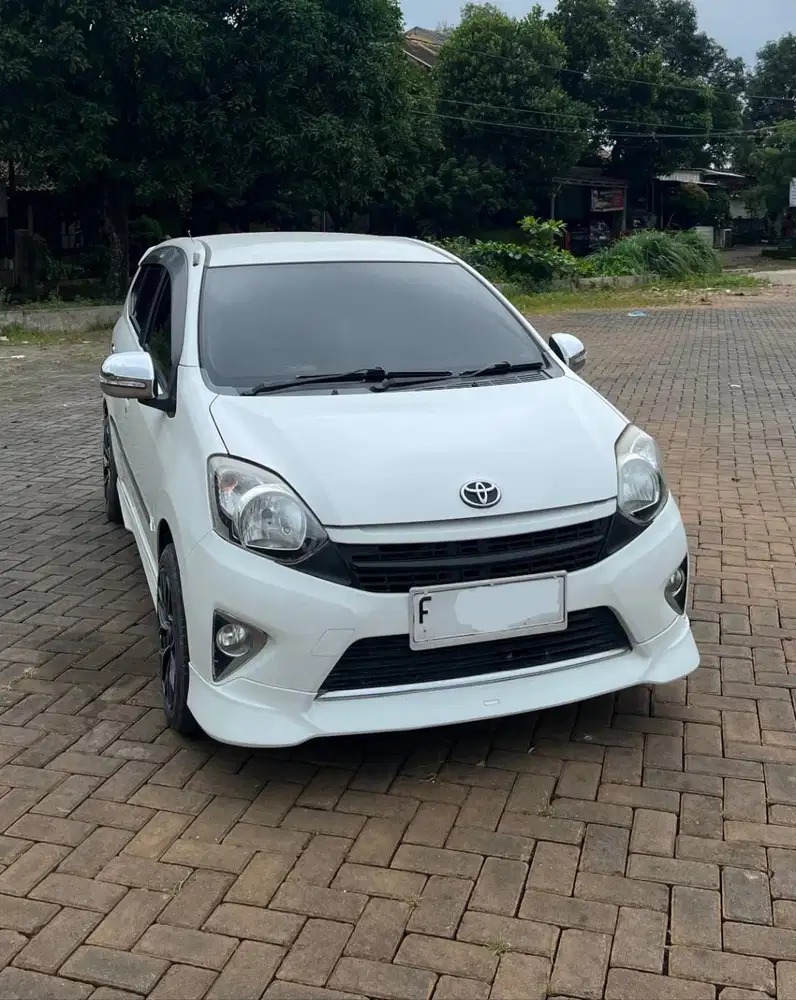 Toyota Agya TRD Istimewa