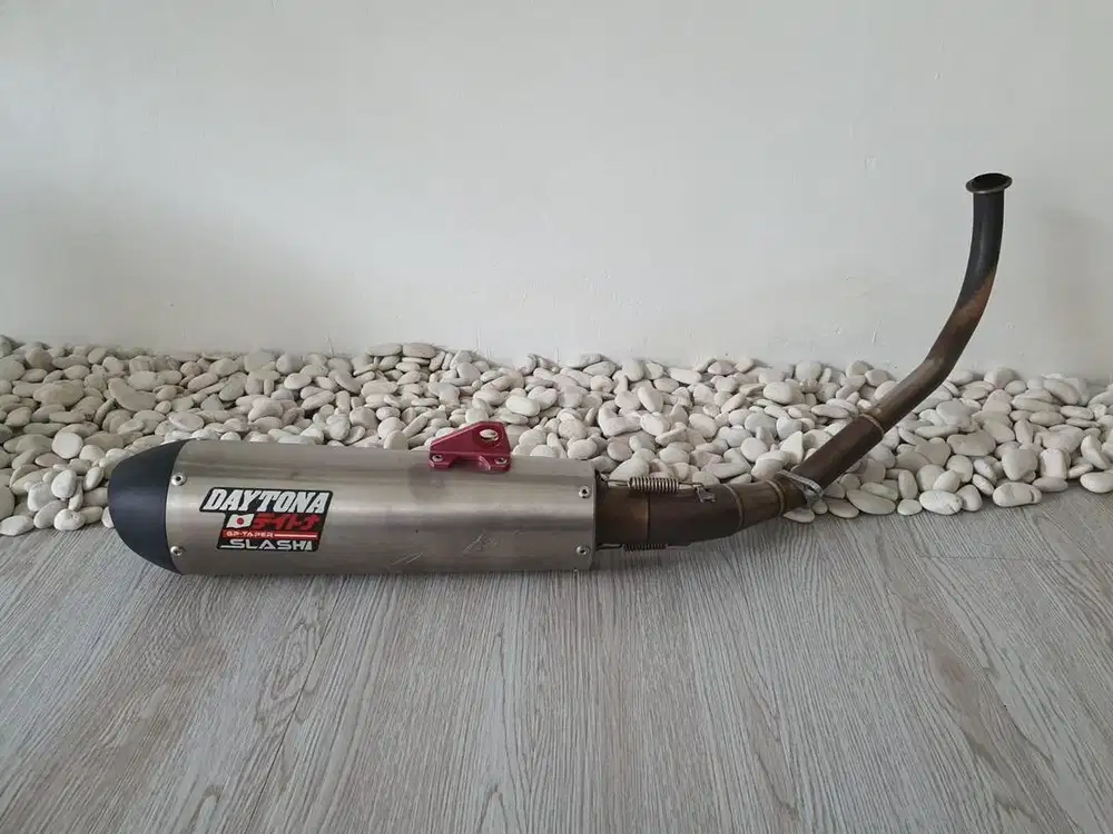 Knalpot Daytona Yamaha Aerox 2021