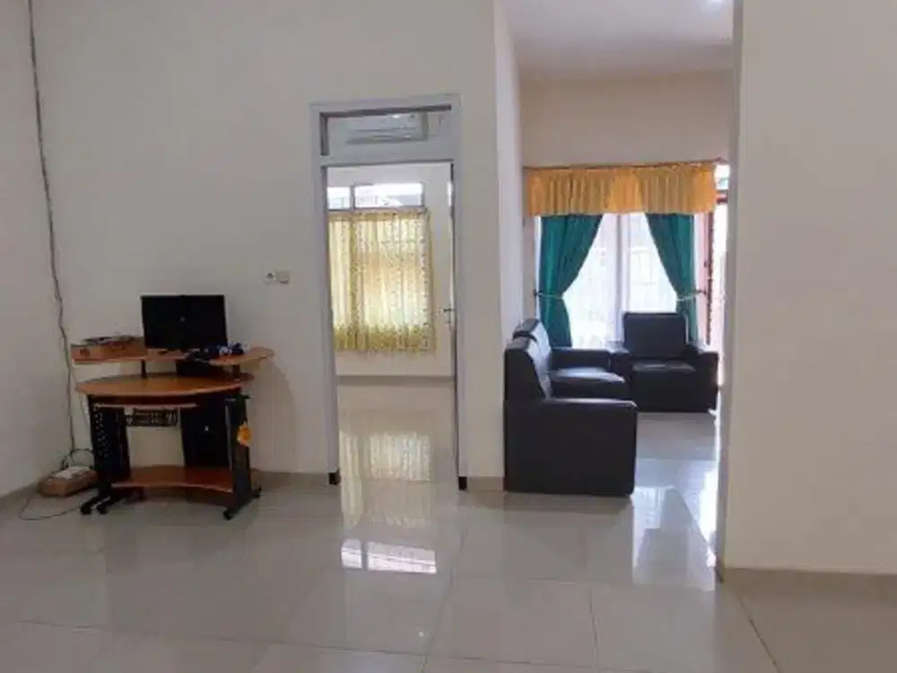 Rumah Siap Huni Wisma Mukti dekat Klampis, Manyar, Pakuwon City, Araya (DNDGK)