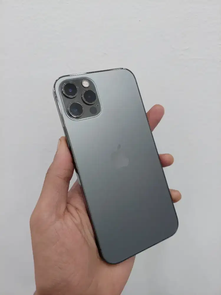 Iphone 12 Pro 256 GB Ibox Fullset