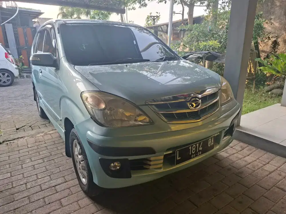 Jual Xenia 1.3 Xi Family 2008
