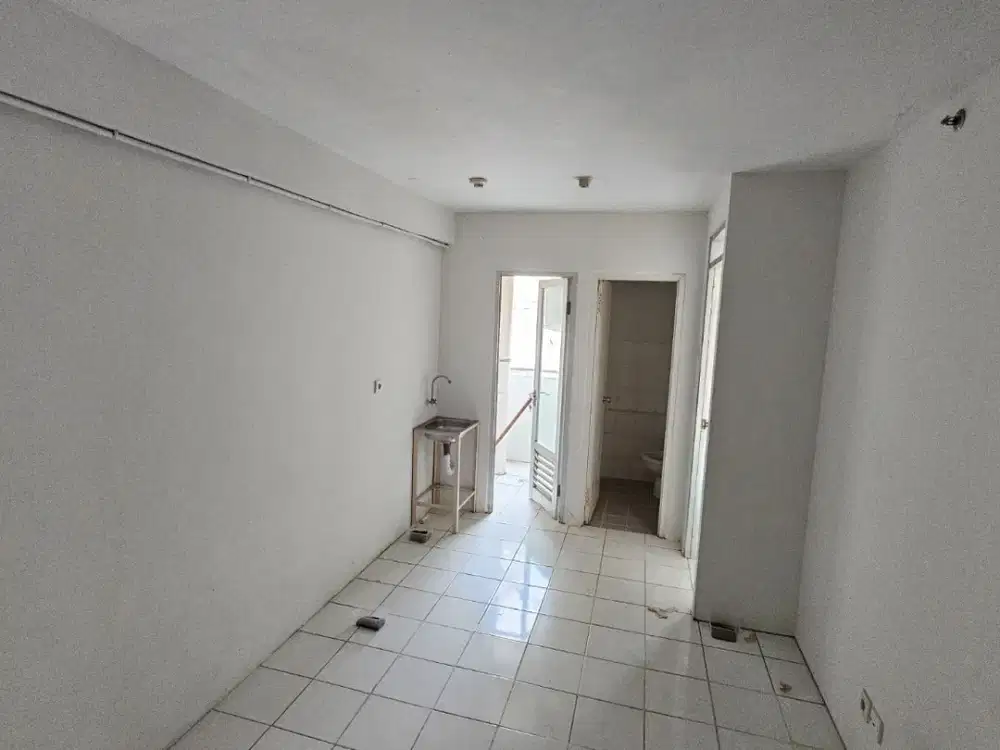 Aparatemen 2br kosongan Di Jual harga miring Kelapa Gading Jakarta Utara