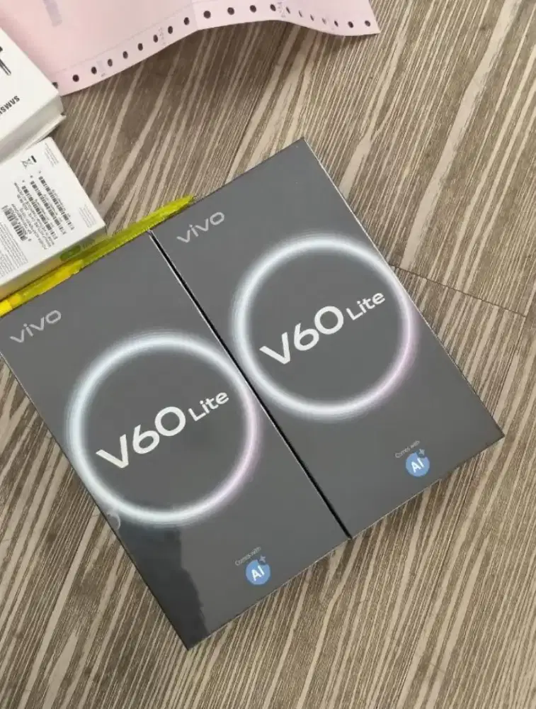 Vivo v60 lite   ram 8/256