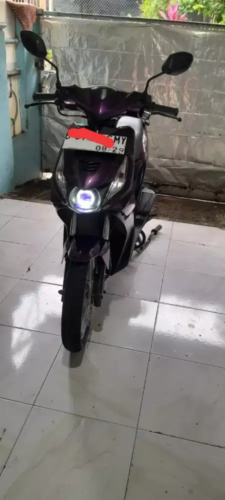 Jual Honda Beat 2009 mulus Siap pakai