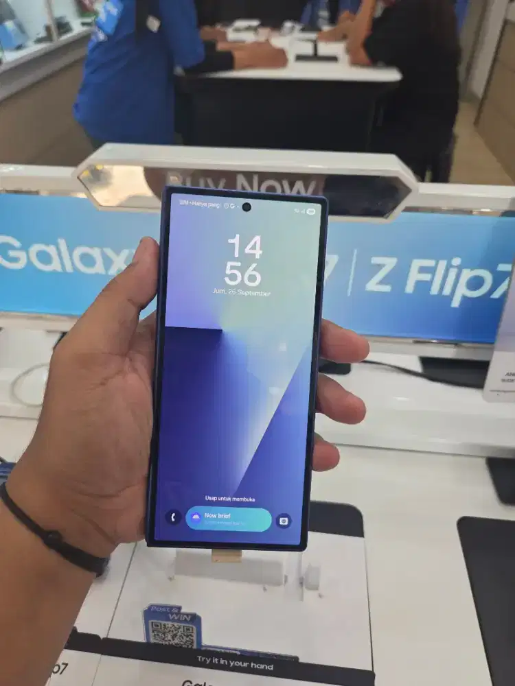 PROMO SAMSUNG GALAXY FOLD7