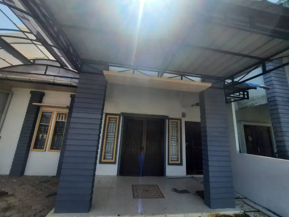 Disewakan Rumah Siap Huni plus Perabot Lengkap