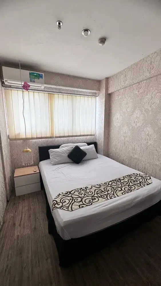 Disewakan apartemen sentra timur residence cakung jaktim