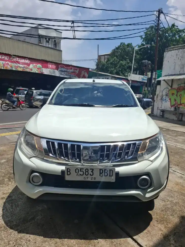 Triton DC exceed manual 2016