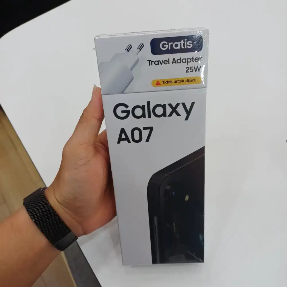 SAMSUNG GALAXY A07