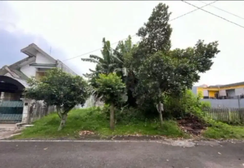 Tanah Kavling Area Perumahan Teluk Etna Dejat Araya Blimbing