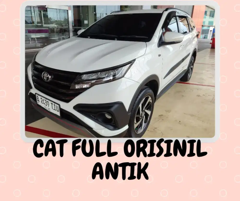 Rush S TRD Sportivo AT 20 TDP40jt Toyota Rush 1.5 S TRD Matic 2020