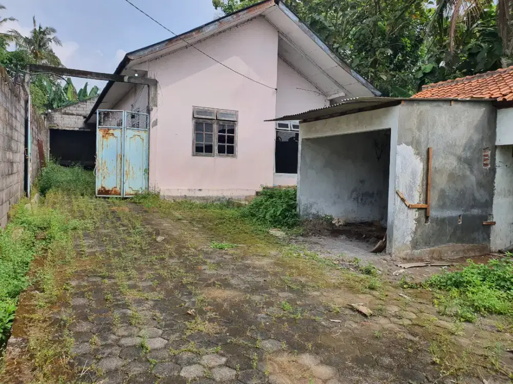 Dijual Rumah Ungaran Barat