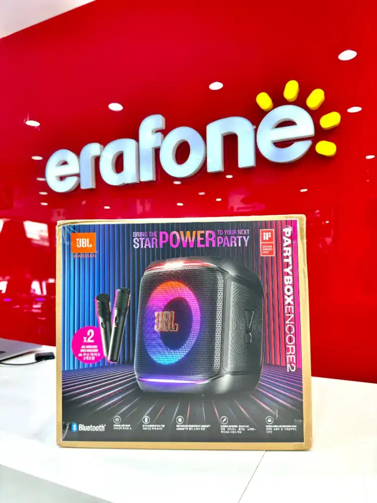 SPEAKER DAN TV PINTAR