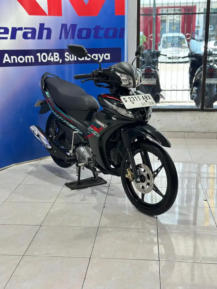 Yamaha Jupiter Z1 115cc Thn 2024 Km 6Rb Anugerah Motor Pucang
