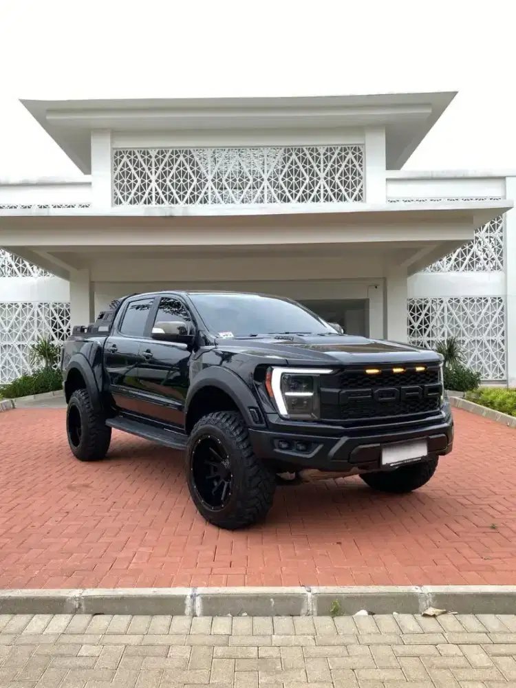 FORD RANGER 4X4 UPGRADE RAPTOR 2.2L4W