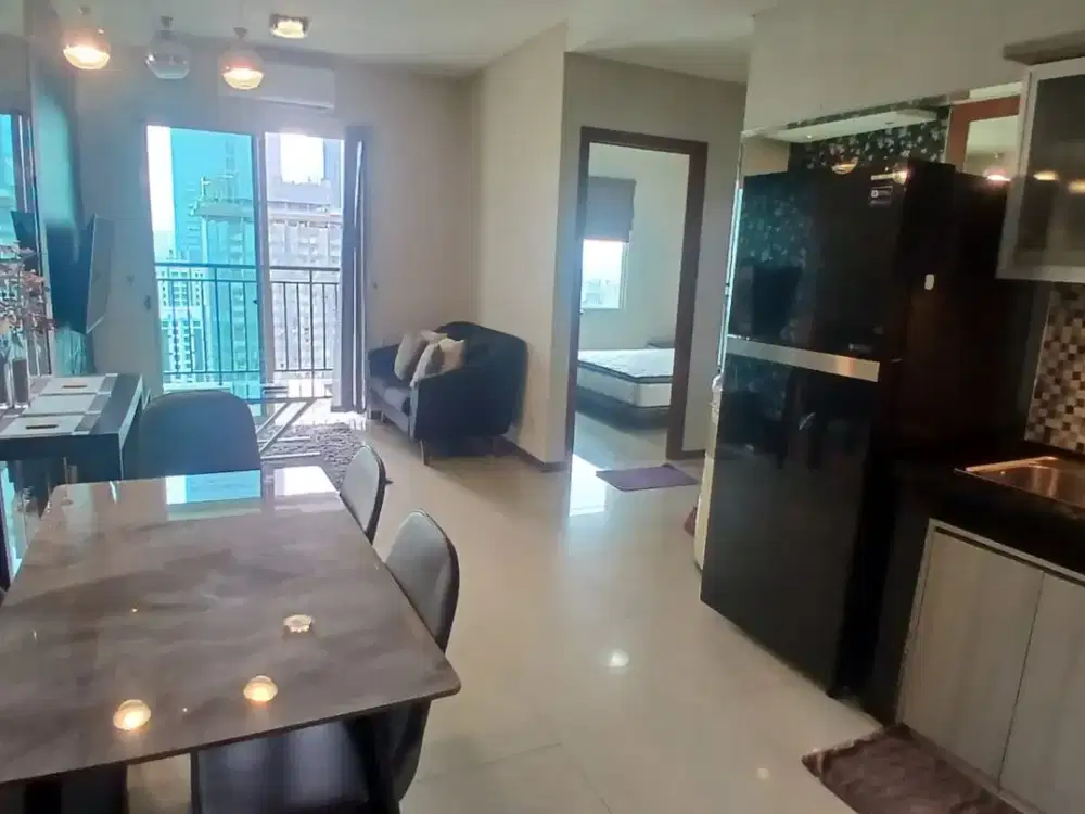 SEWA/ RENT 2 BEDROOMS APARTMENT THAMRIN RESIDENCES