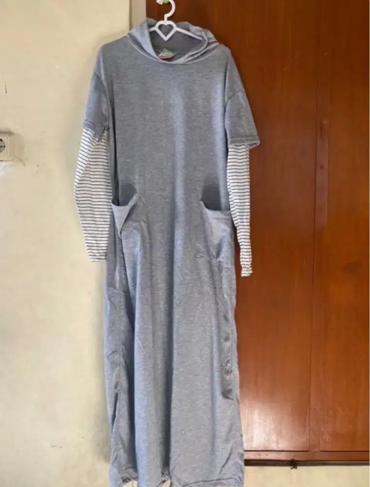 GAMIS BAJU MUSLIM WANITA MURAH