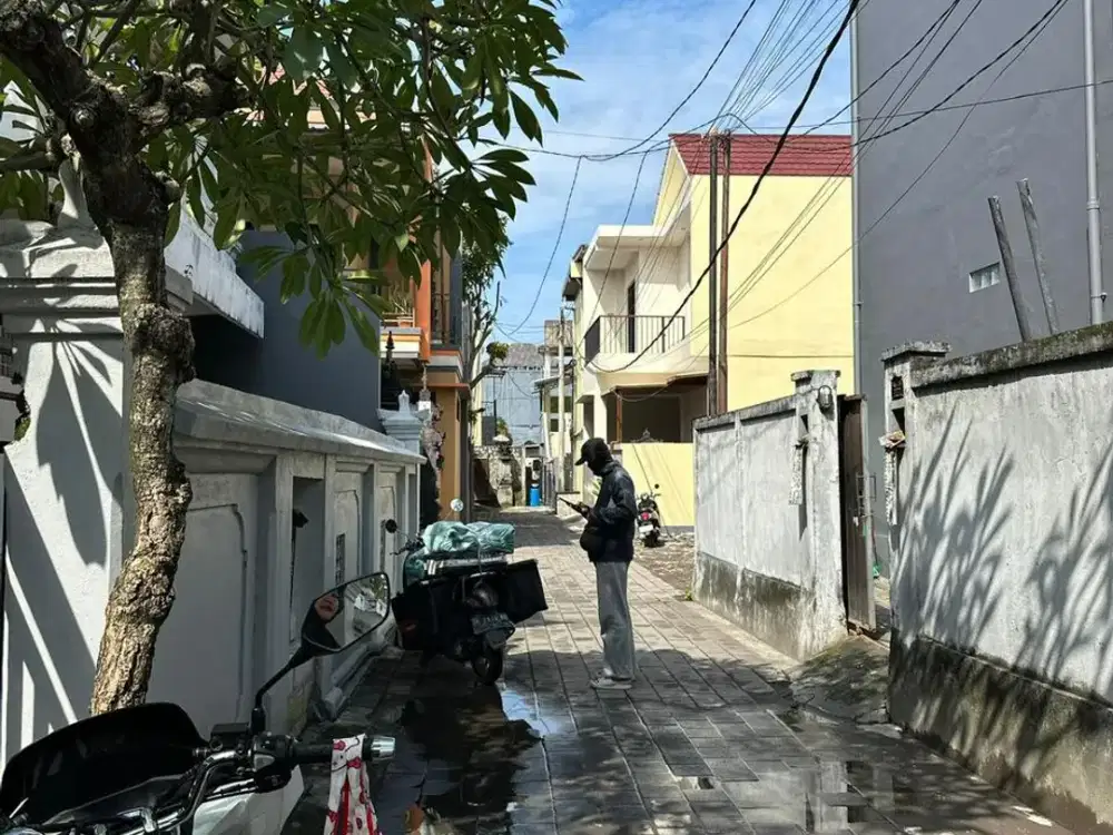 JUAL KOS2 DI TENGAH KOTA