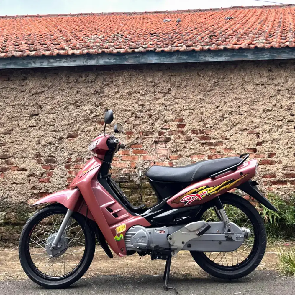 Suzuki Tornado GX RC100