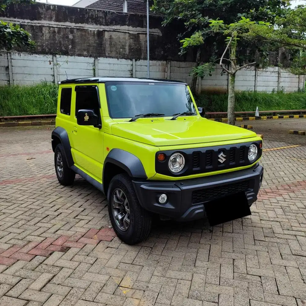 2022 Suzuki Jimny All Grip JB74 1.5 AT 4X4