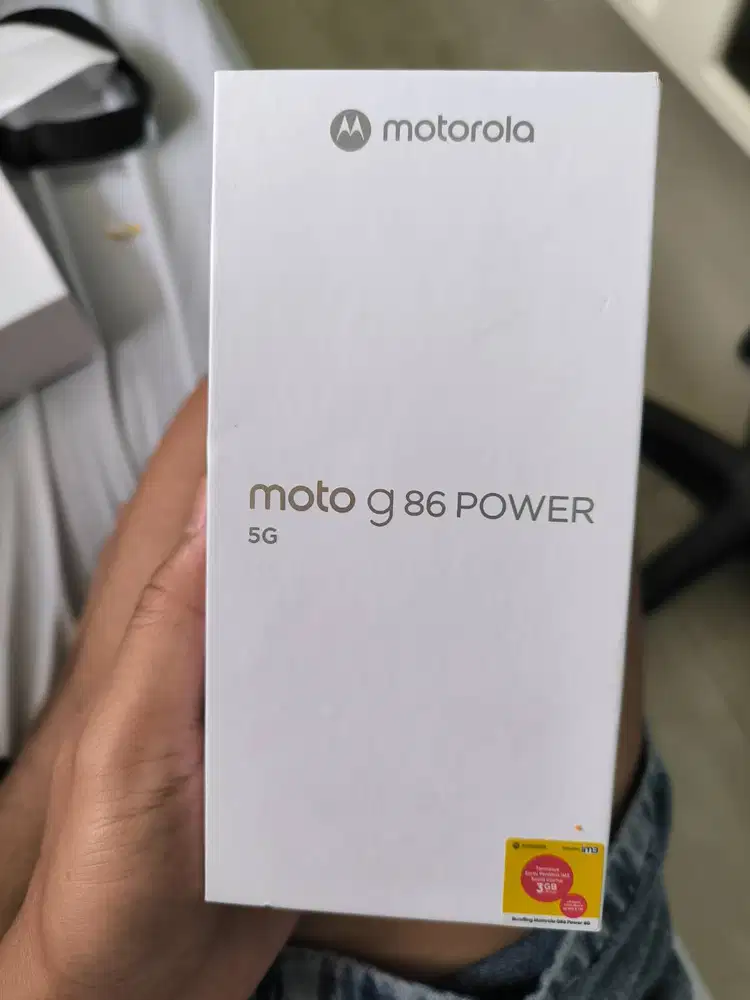 Motorola G86 Power New