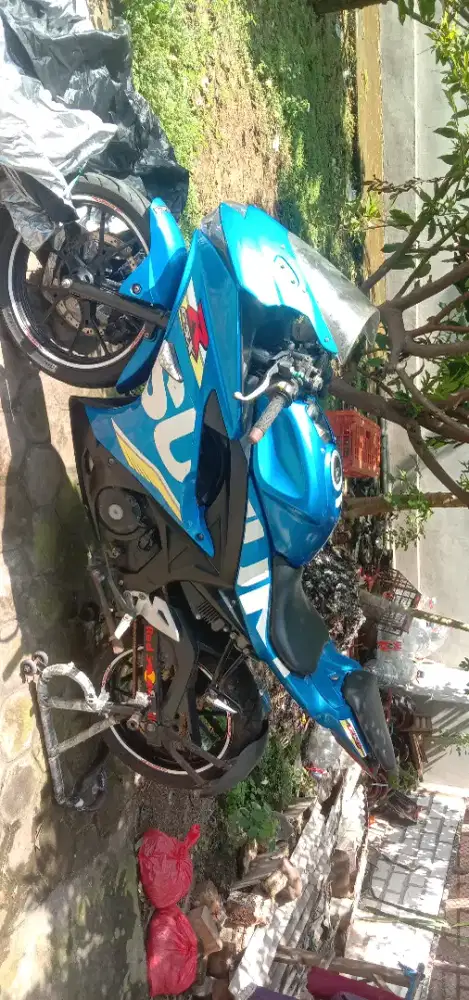 Suzuki GSX R150