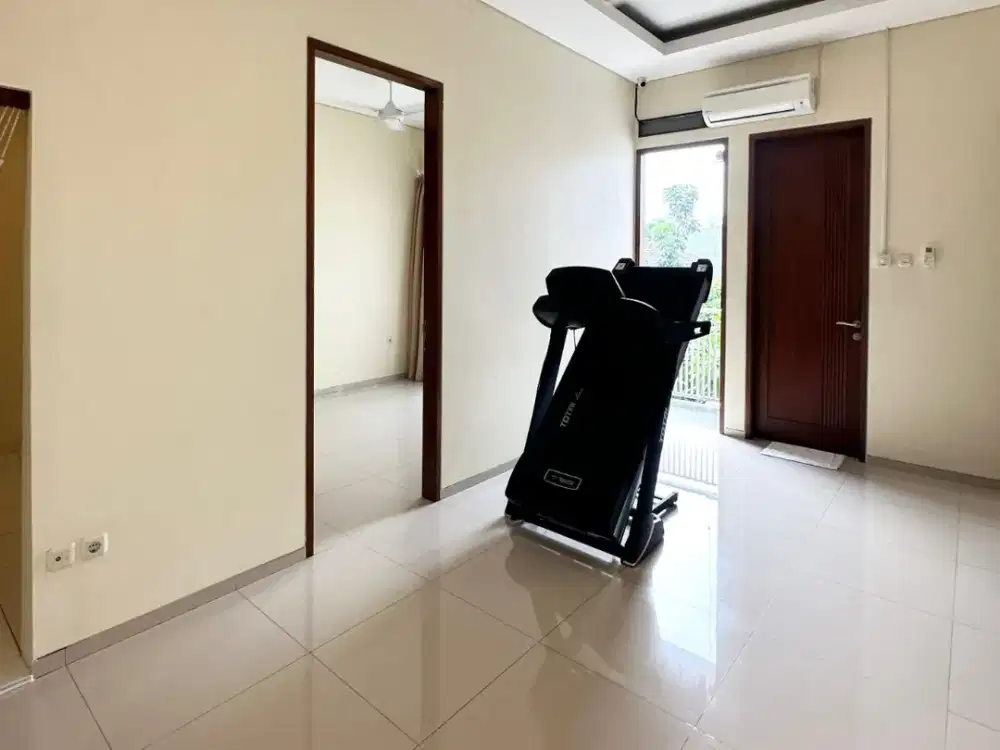Jual Rumah Modern 2 Lantai Minimalis di Trulek Bintaro Sektor 9 RN-17418