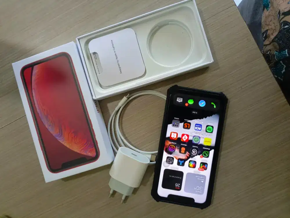 Iphone xr 128gb all operator