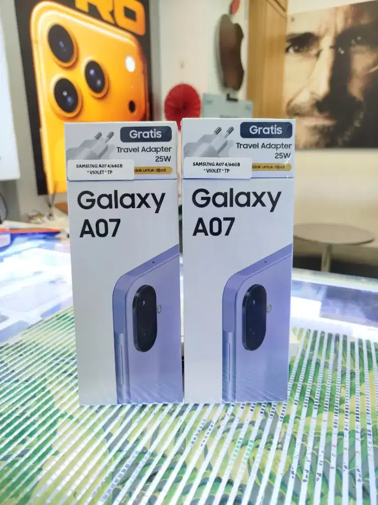 SAMSUNG A07 4/64 GB