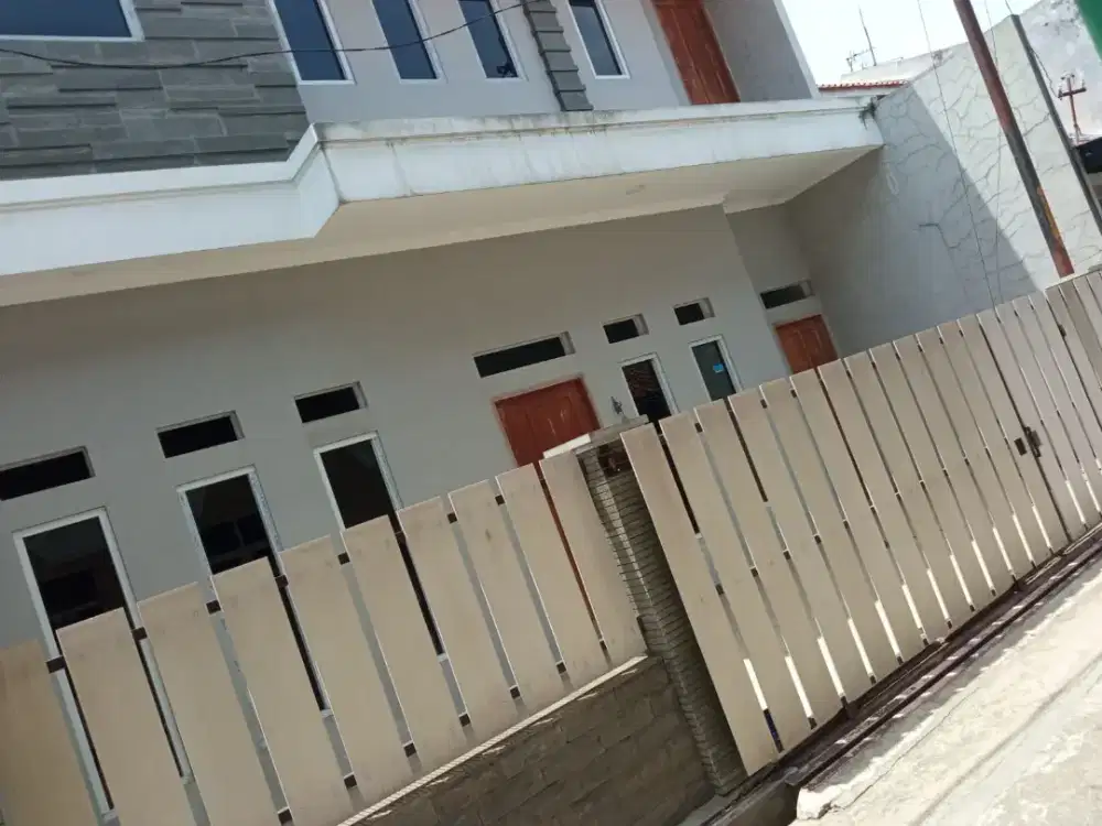 Rumah 2 Lantai Kota Bandung