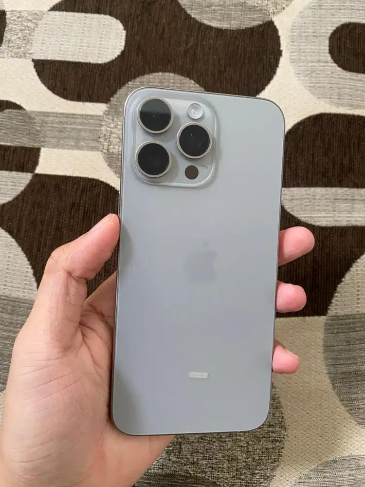 IPHONE 15 promax 256 gb iBox