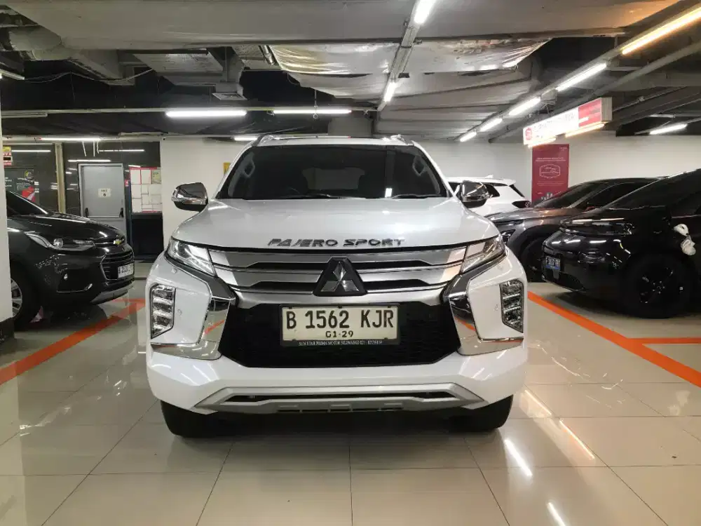 Mitsubishi Pajero Dakar 2023 diesel at 2.4 siap pakai