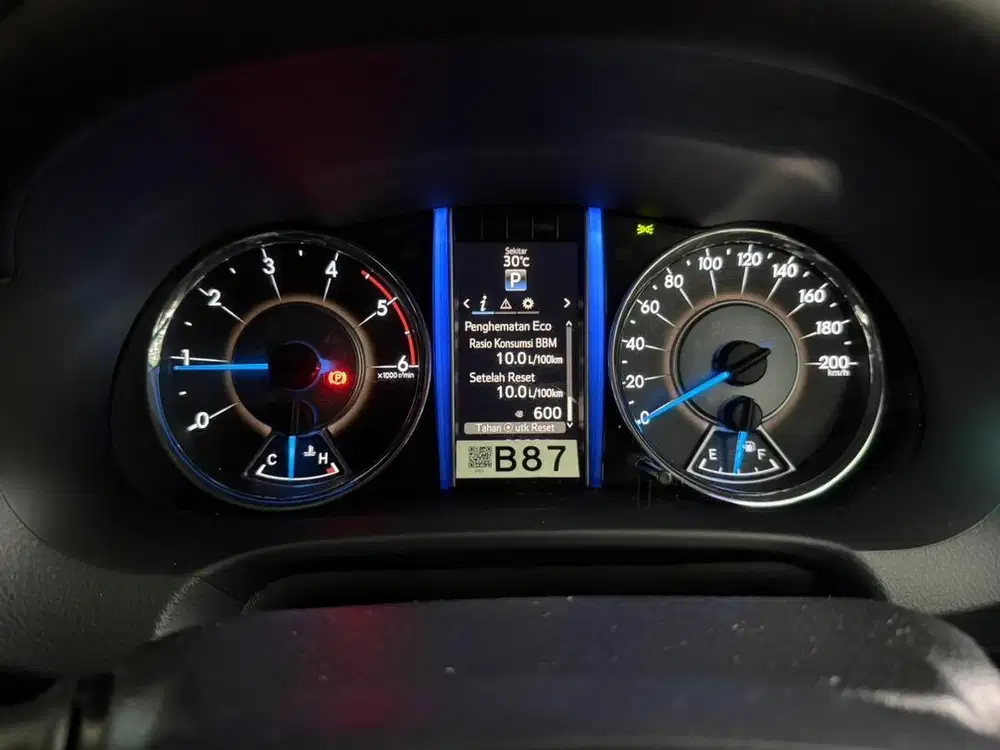 TOYOTA FORTUNER VRZ DIESEL 2.4 2017 AUTOMATIC