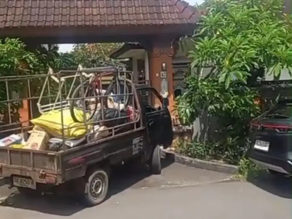 JUAL TANAH BONUS BANGUNAN DI JALAN UTAMA