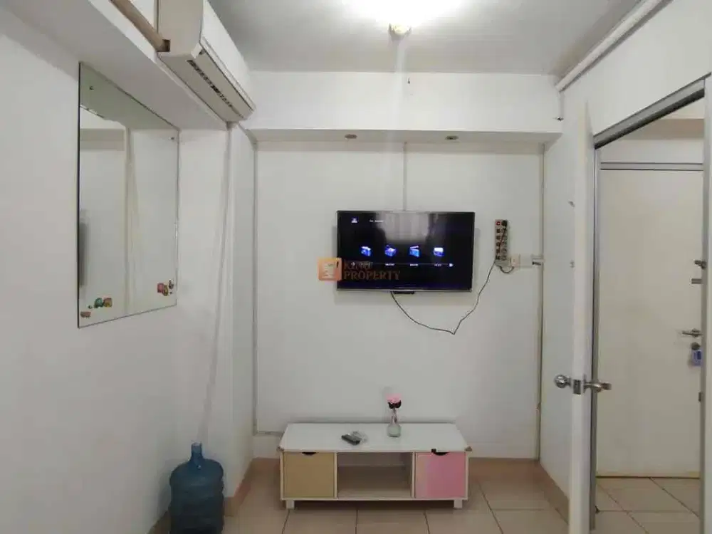 Jarang Ada! Disewa Apartemen Dekat Mall 1Br 35M² Renovasi Lebih Luas, Furnished Siap Huni
