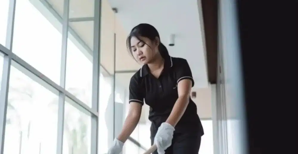 Di Cari ART Pembantu Rumah Tangga