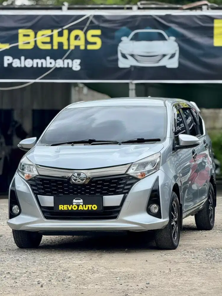 Toyota Calya 2023 / 2024 G Mt manual 1.2 facelift 2025