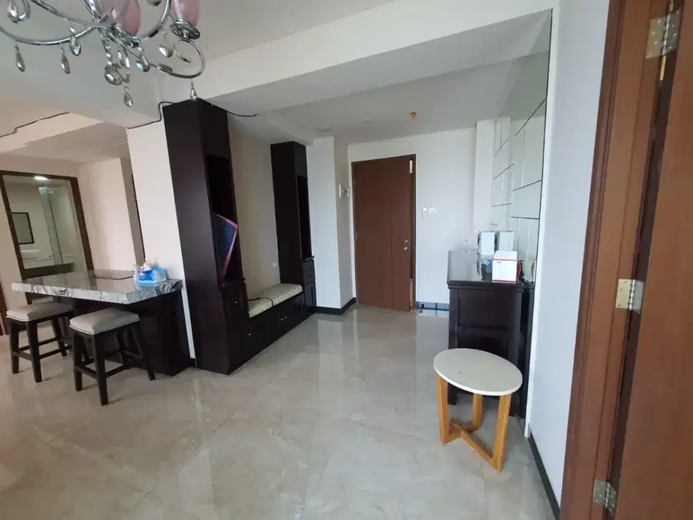 JUAL SEWA APT FULL FURNISHED