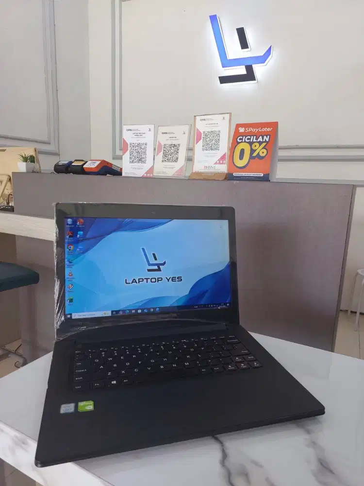 LENOVO IDEAPAD 310 CORE i5 DUAL VGA GAMING