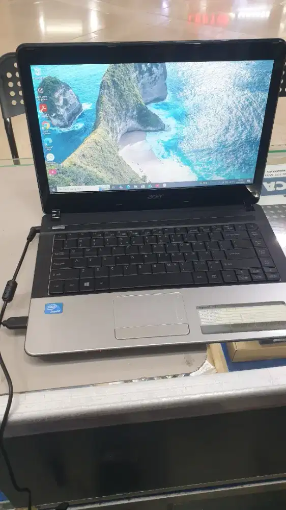 LAPTOP ACER ASPIRE E1-431