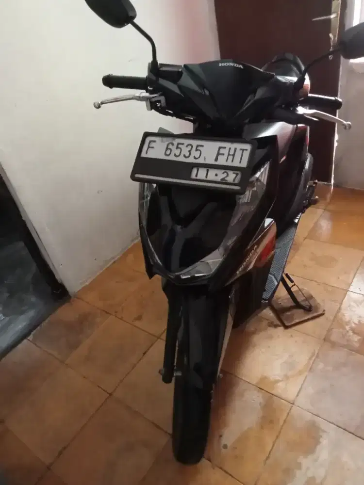 Jual motor Honda beat