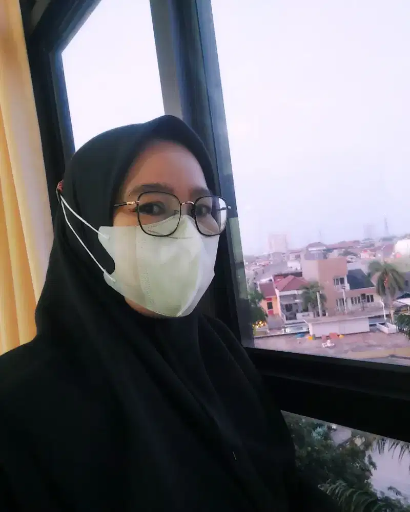 Mencari pekerjaan apa saja yg penting halal