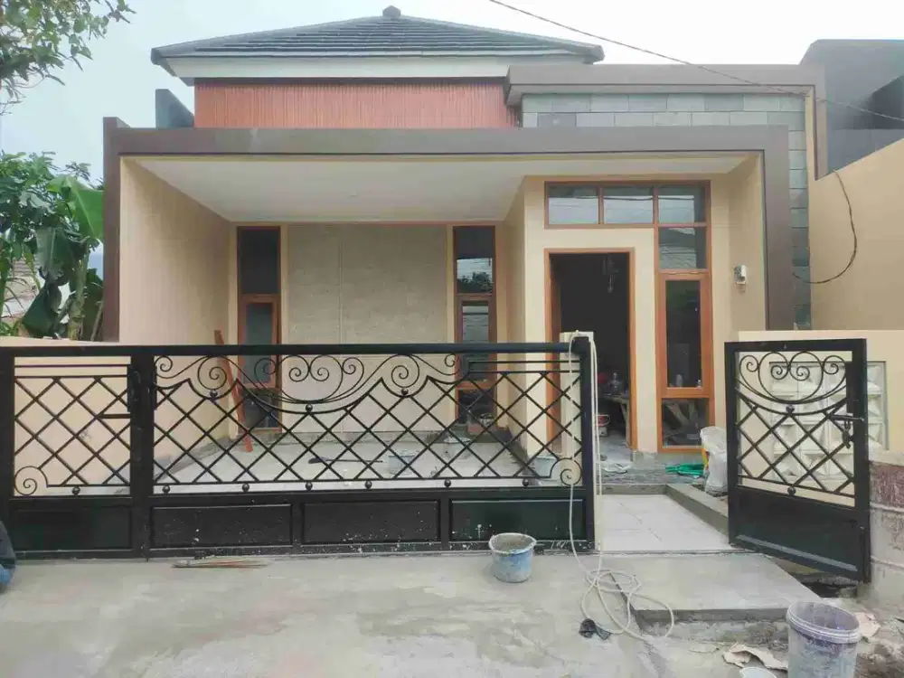 Dijual Rumah Baru Ready  Cibiru Indah dekat Kampus UPI 65/98 Shm 680 JT